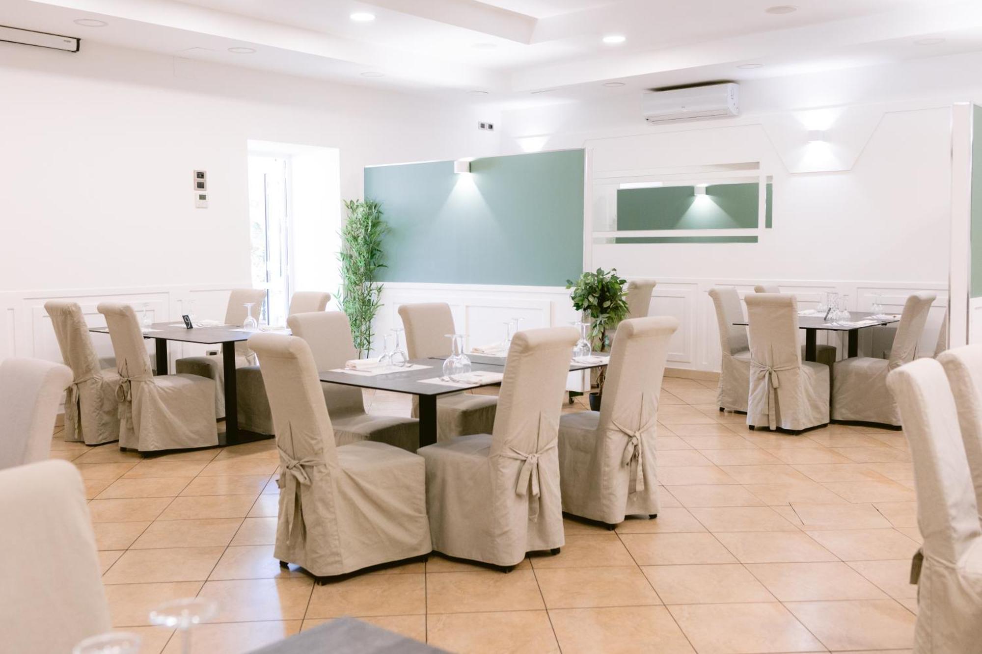 Da Biagio B&B - Ristorante 산세베로 외부 사진