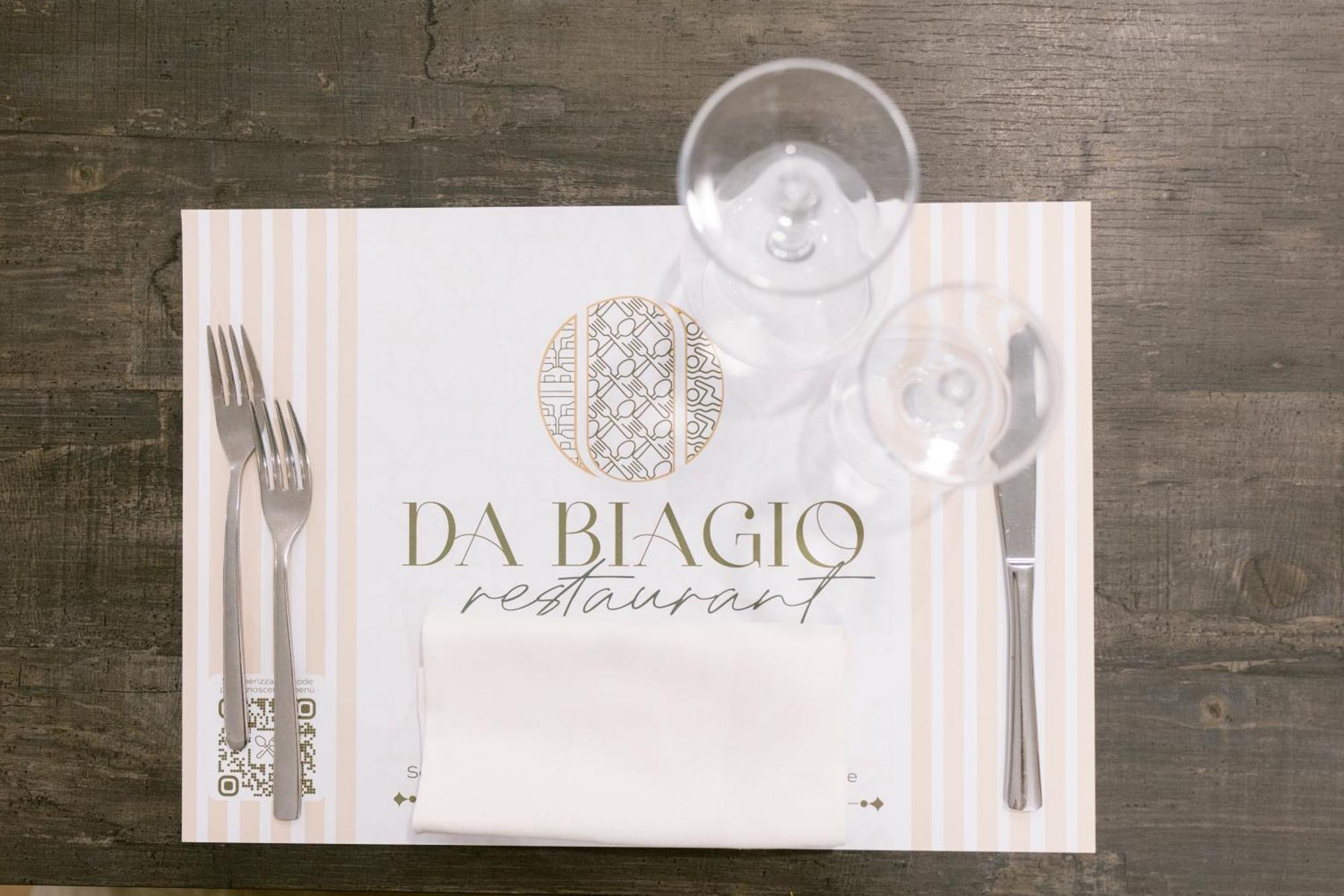 Da Biagio B&B - Ristorante 산세베로 외부 사진